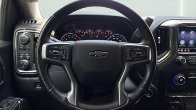 2021 Chevrolet Silverado RST