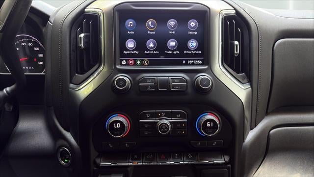 2021 Chevrolet Silverado RST