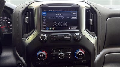 2021 Chevrolet Silverado RST