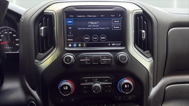 2021 Chevrolet Silverado RST