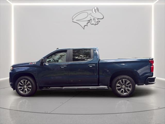 2021 Chevrolet Silverado RST