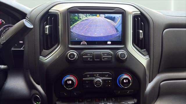 2021 Chevrolet Silverado RST