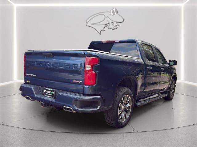 2021 Chevrolet Silverado RST