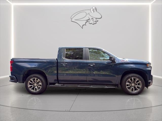 2021 Chevrolet Silverado RST