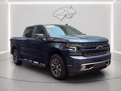2021 Chevrolet Silverado RST