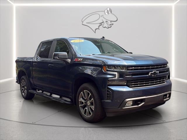 2021 Chevrolet Silverado RST