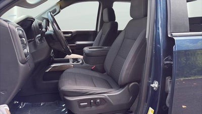2021 Chevrolet Silverado RST