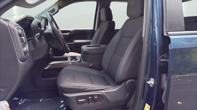 2021 Chevrolet Silverado RST