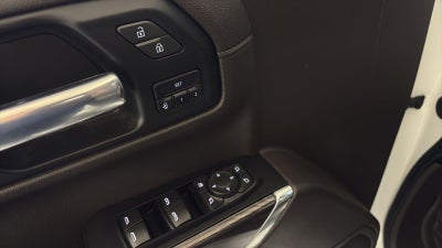 2020 Chevrolet Silverado LTZ