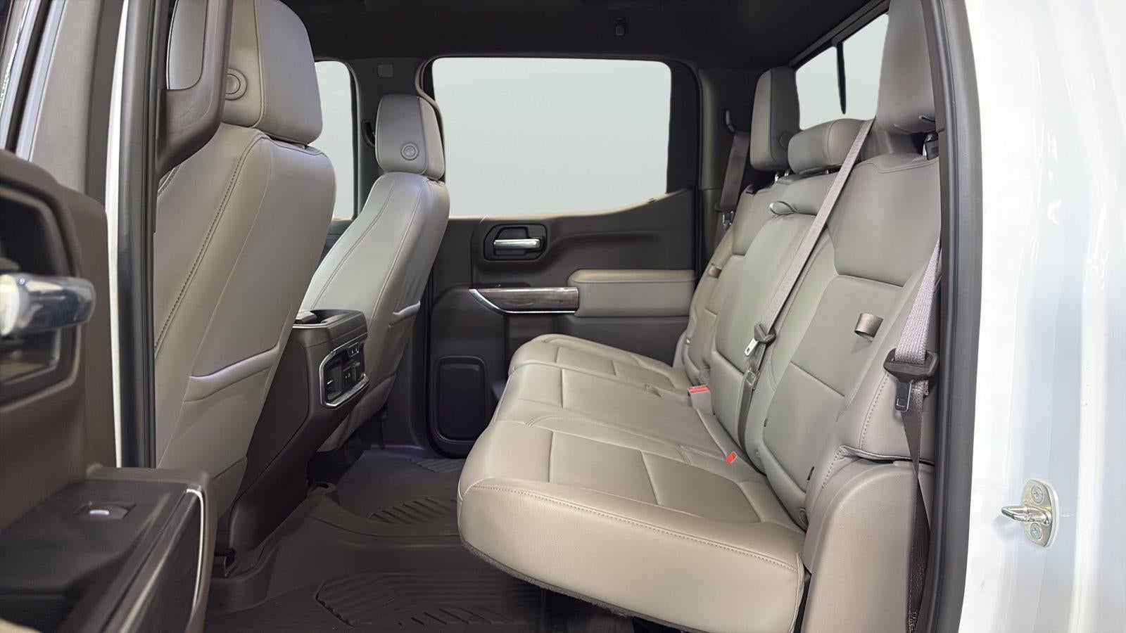 2020 Chevrolet Silverado LTZ