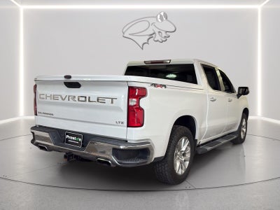2020 Chevrolet Silverado LTZ