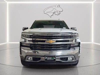2020 Chevrolet Silverado LTZ
