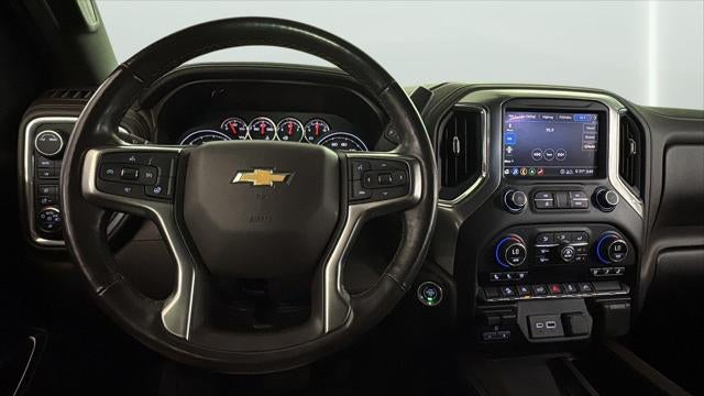 2020 Chevrolet Silverado LTZ