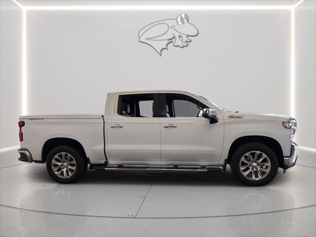 2020 Chevrolet Silverado LTZ