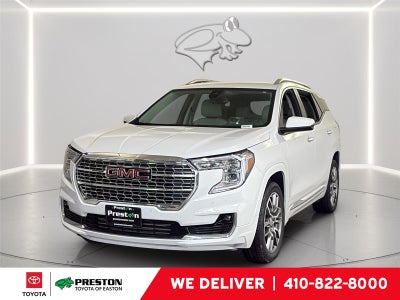 2024 GMC Terrain Denali