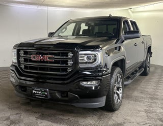 2017 GMC Sierra SLT