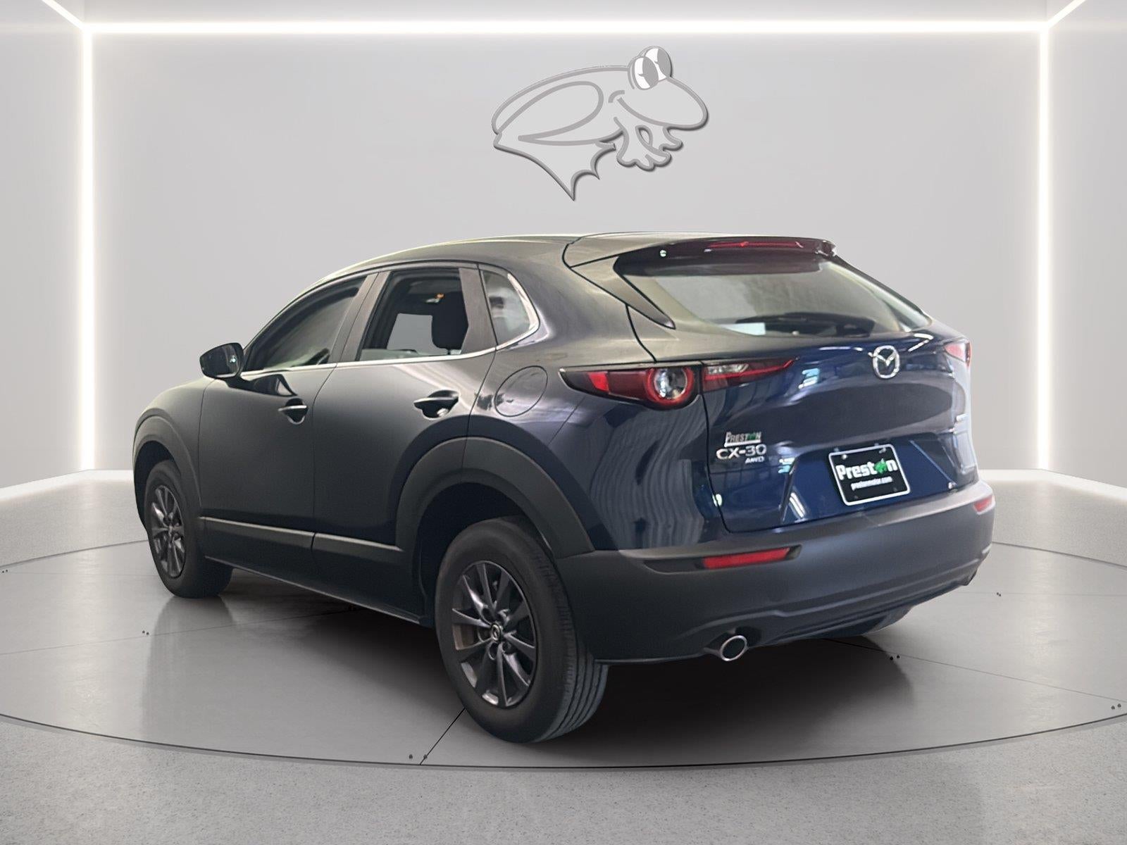 2024 Mazda Mazda CX-30 2.5 S
