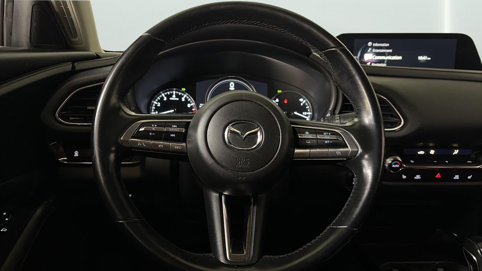 2023 Mazda Mazda CX-30 2.5 S Carbon Edition