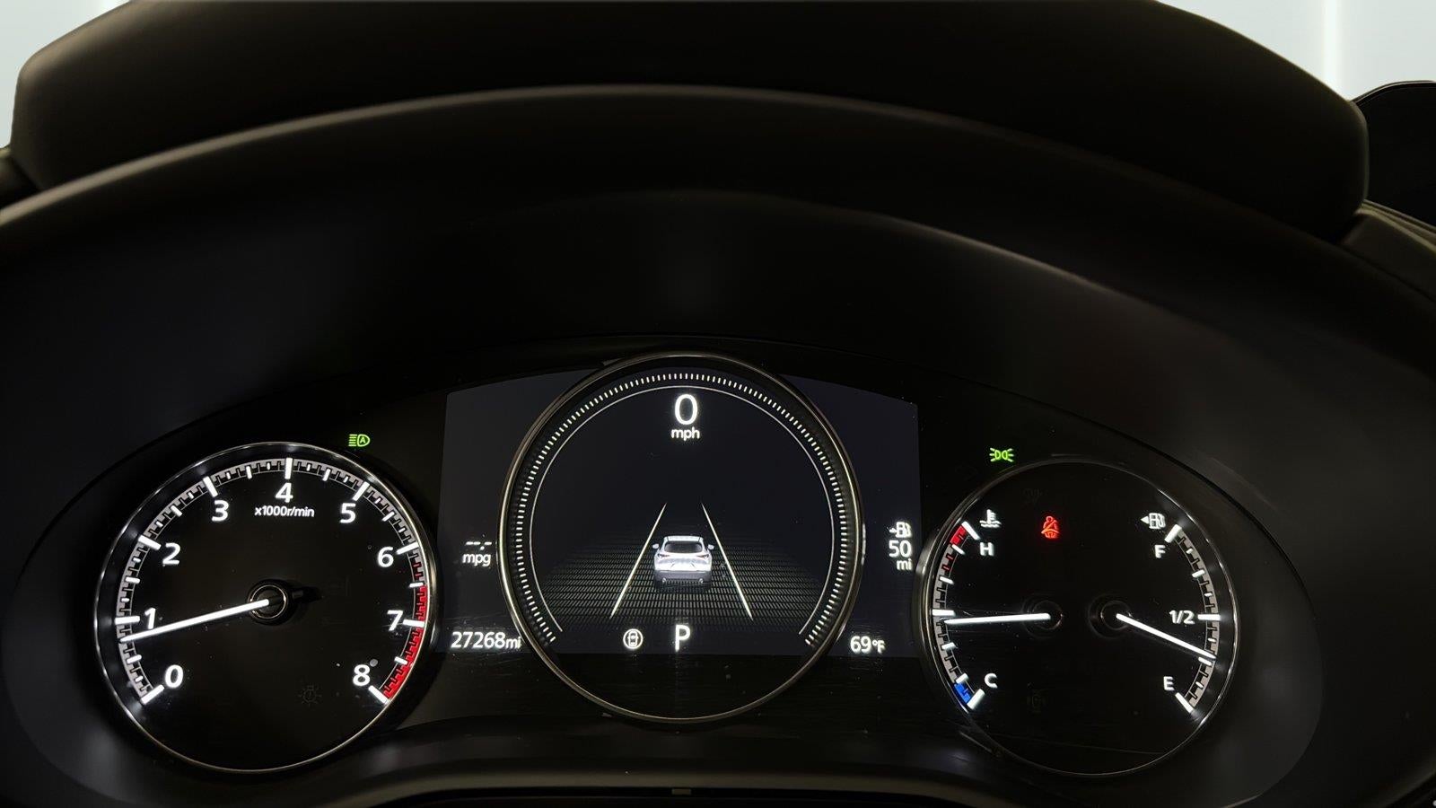 2023 Mazda Mazda CX-30 2.5 S Carbon Edition