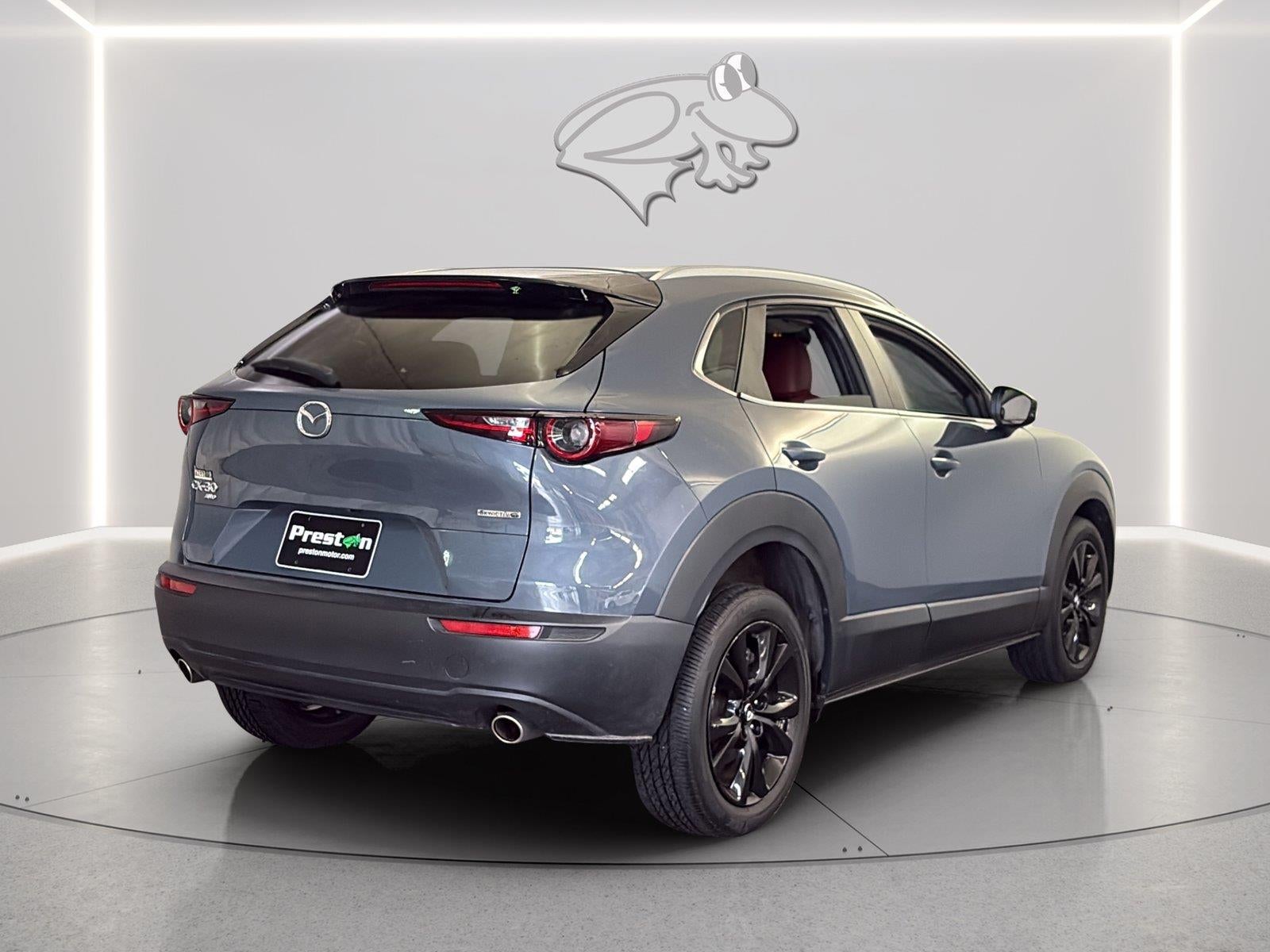 2023 Mazda Mazda CX-30 2.5 S Carbon Edition