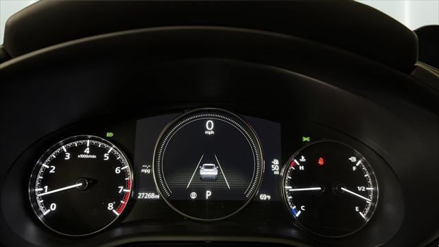 2023 Mazda Mazda CX-30 2.5 S Carbon Edition