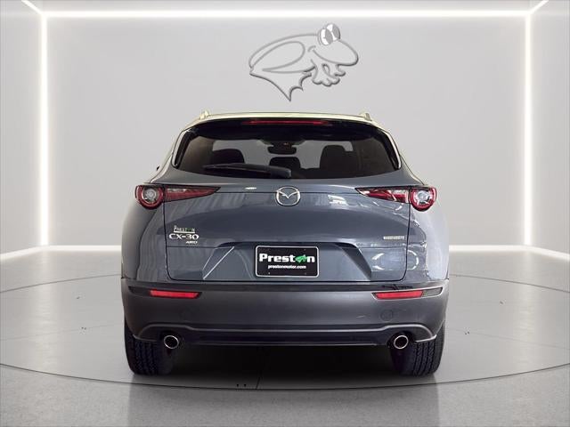 2023 Mazda Mazda CX-30 2.5 S Carbon Edition
