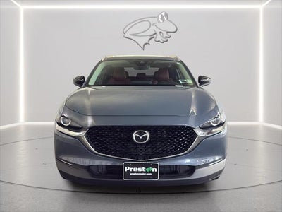2023 Mazda Mazda CX-30 2.5 S Carbon Edition