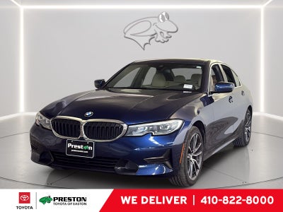 2020 BMW 3 Series 330i xDrive