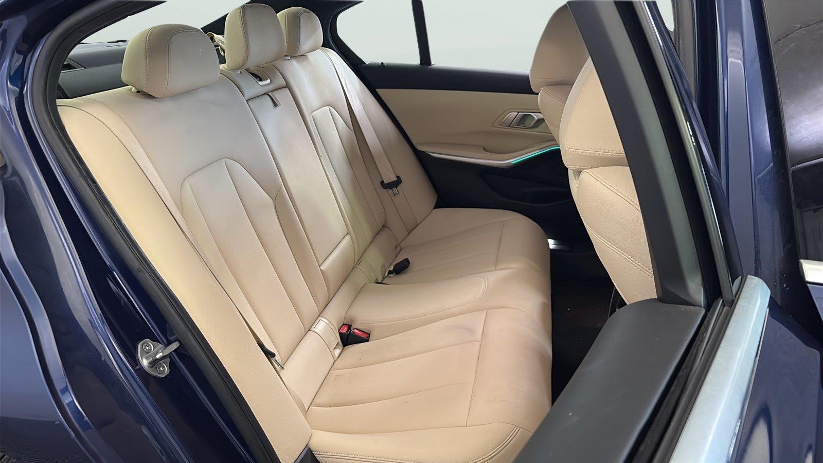 2020 BMW 3 Series 330i xDrive