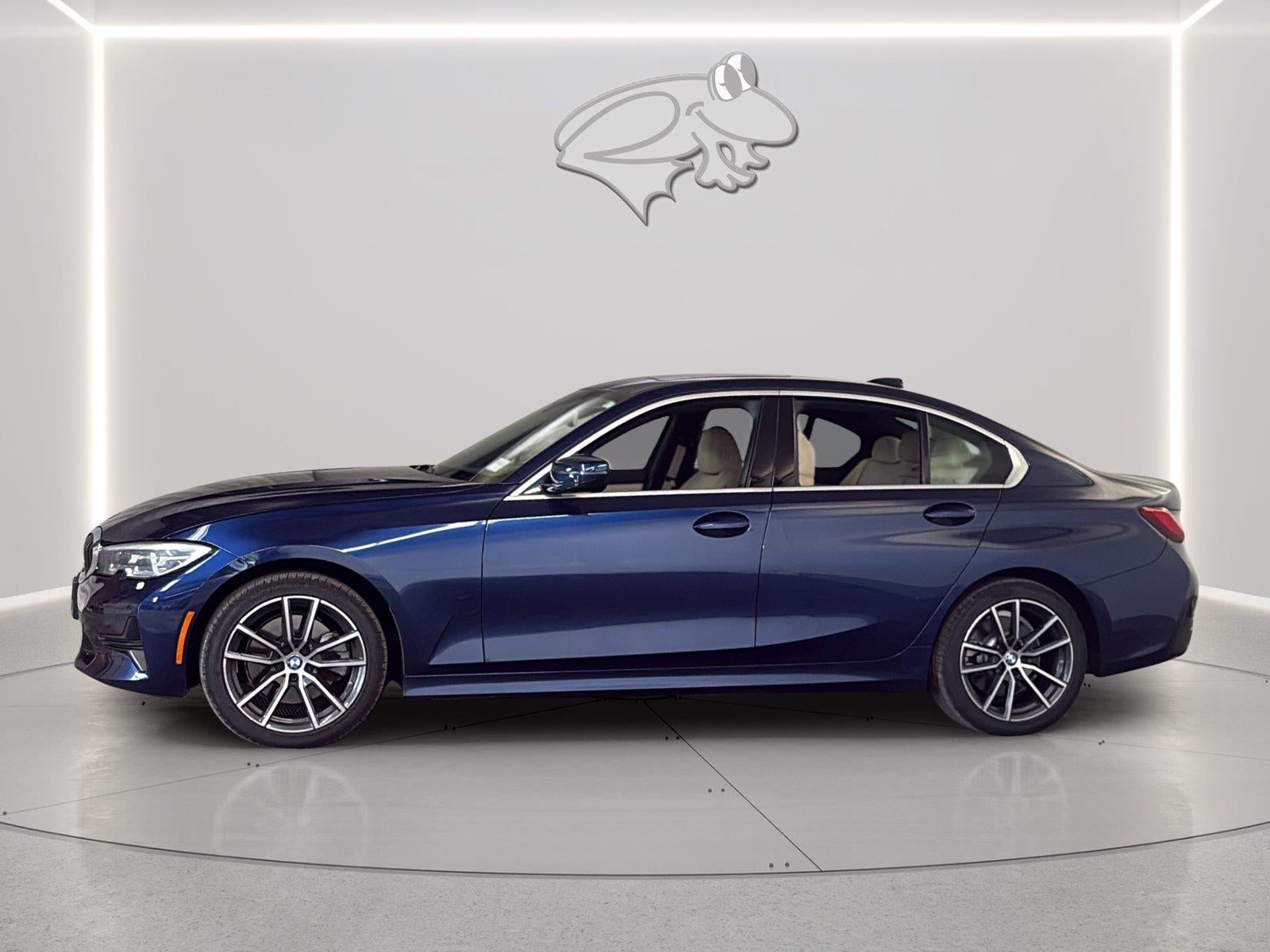 2020 BMW 3 Series 330i xDrive