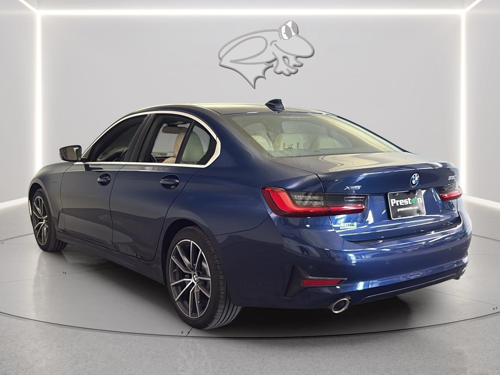 2020 BMW 3 Series 330i xDrive