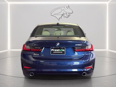 2020 BMW 3 Series 330i xDrive