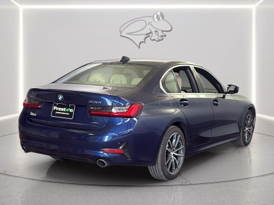 2020 BMW 3 Series 330i xDrive