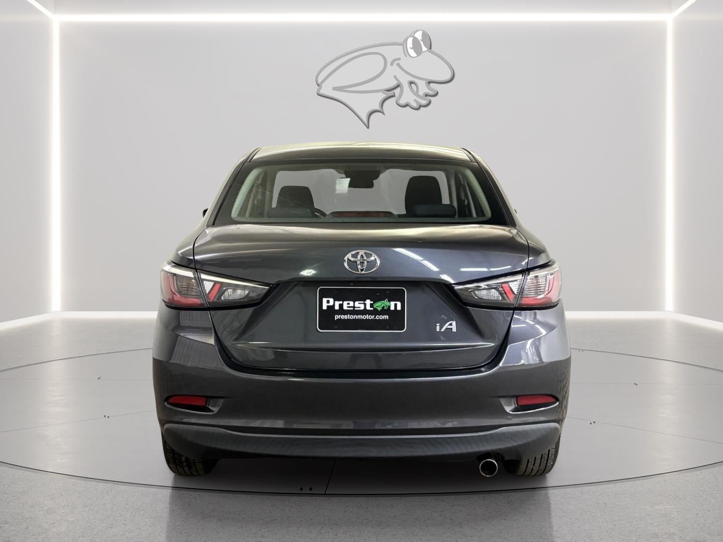 2017 Toyota YARIS iA Auto (Natl)