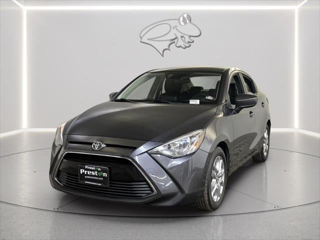 2017 Toyota YARIS iA Auto (Natl)