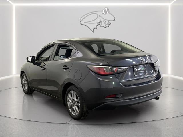 2017 Toyota YARIS iA Auto (Natl)