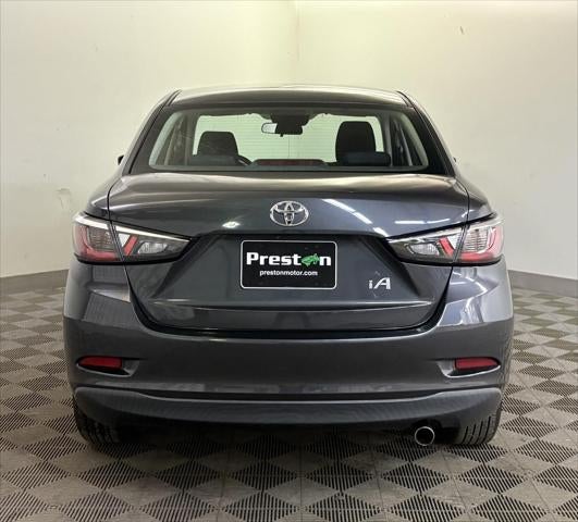 2017 Toyota YARIS iA Auto (Natl)