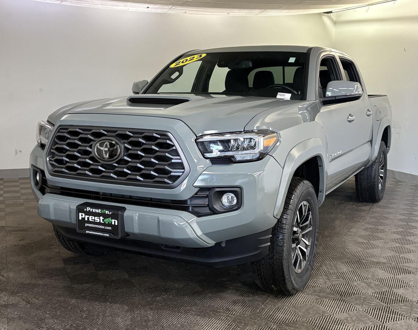 2023 Toyota TACOMA TRD SPORT TRD Sport