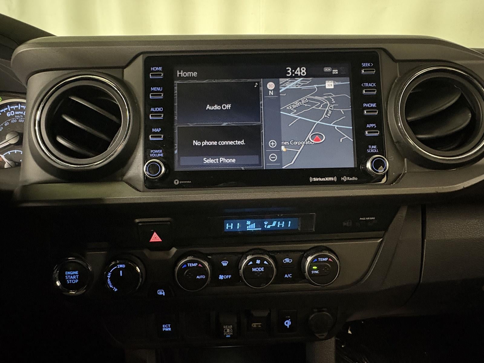 2023 Toyota TACOMA TRD SPORT TRD Sport