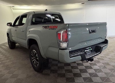2023 Toyota TACOMA TRD SPORT TRD Sport