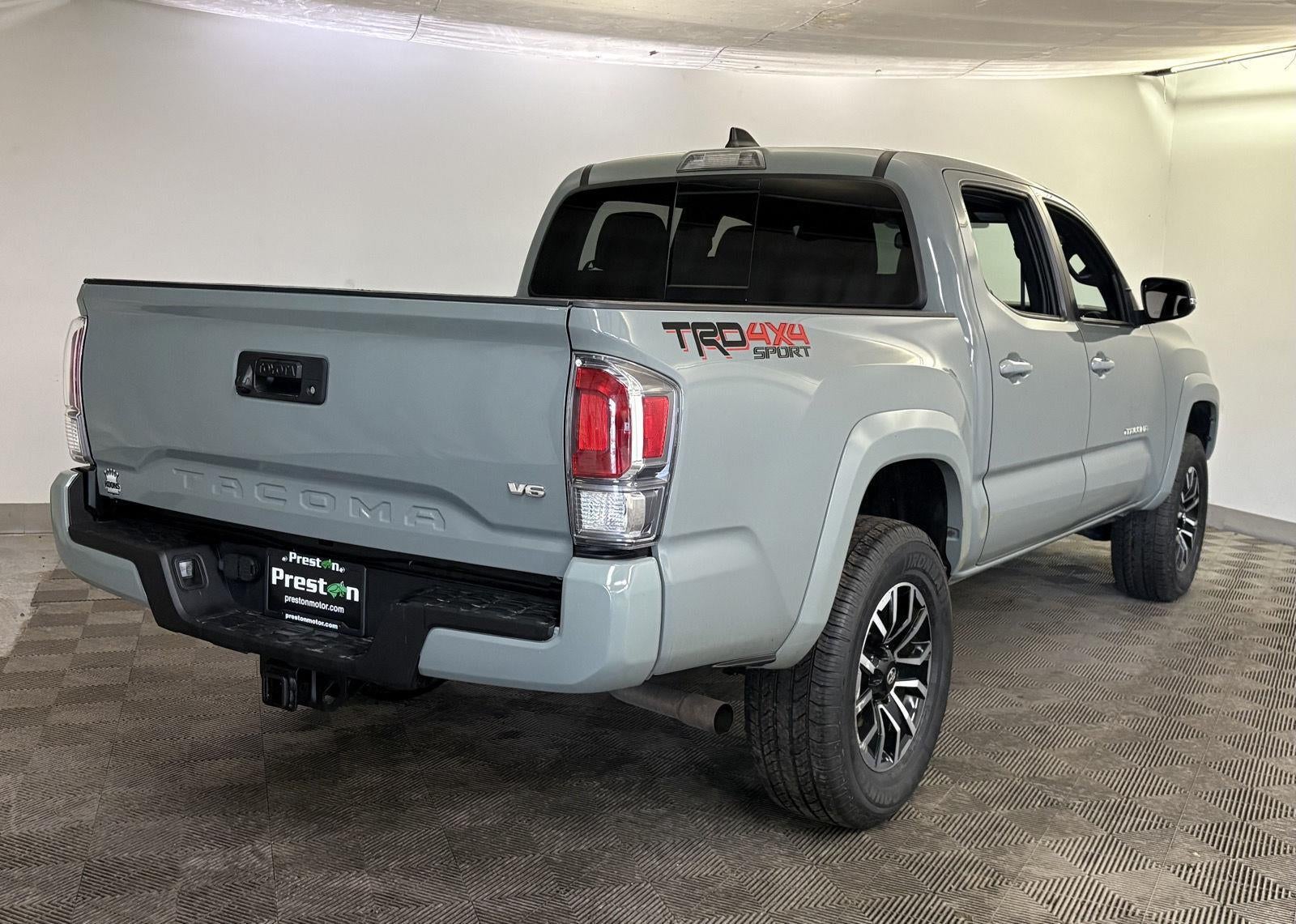 2023 Toyota TACOMA TRD SPORT TRD Sport