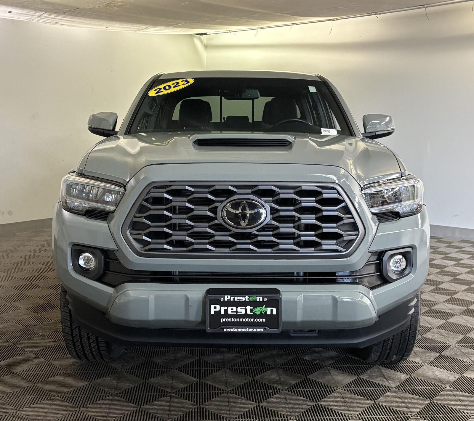 2023 Toyota TACOMA TRD SPORT TRD Sport