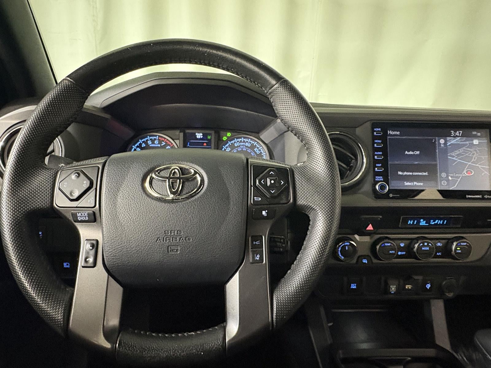 2023 Toyota TACOMA TRD SPORT TRD Sport