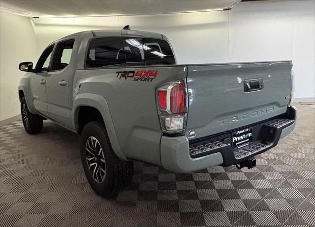 2023 Toyota TACOMA TRD SPORT TRD Sport