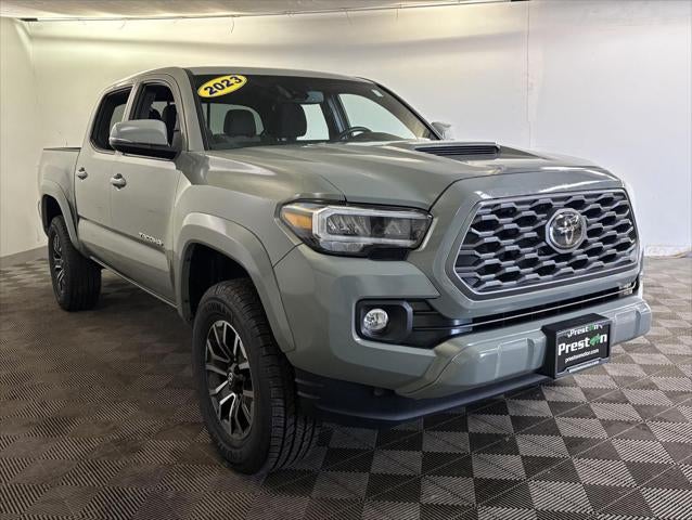 2023 Toyota TACOMA TRD SPORT TRD Sport