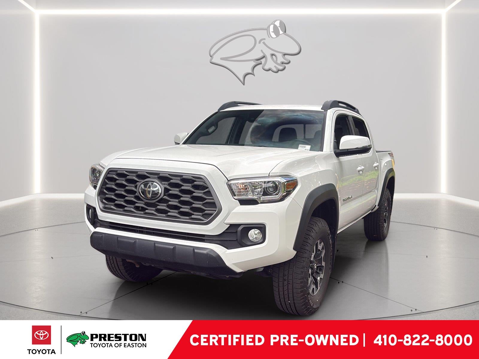2021 Toyota Tacoma TRD Off-Road
