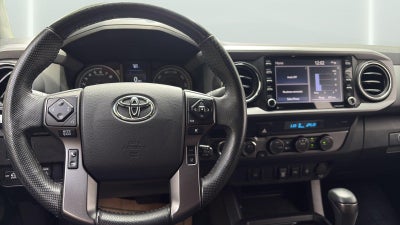 2021 Toyota Tacoma TRD Off-Road