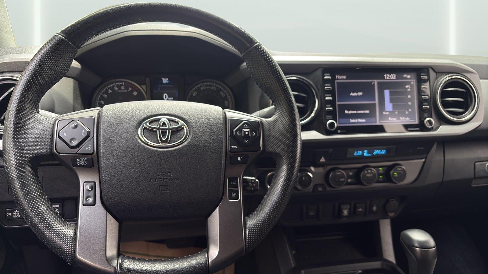 2021 Toyota Tacoma TRD Off-Road