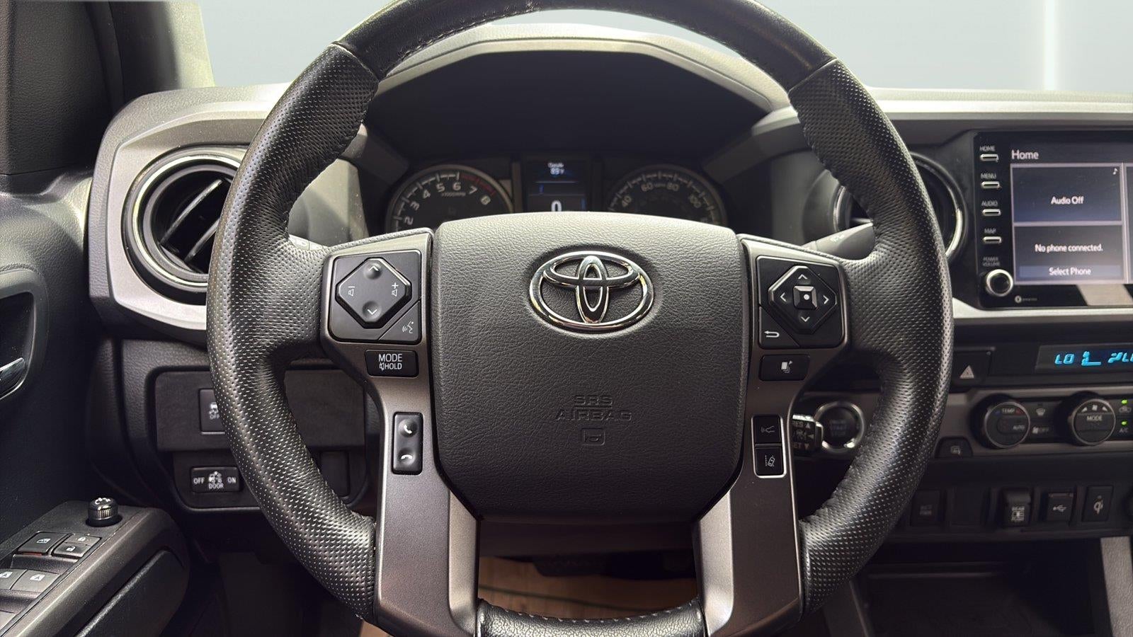 2021 Toyota Tacoma TRD Off-Road