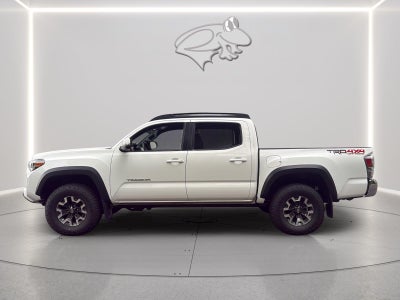 2021 Toyota Tacoma TRD Off-Road